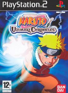 Naruto Uzumaki Chronicles